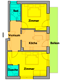 Residence Beim Klaus Olang