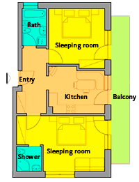 Residence Plan de Corones