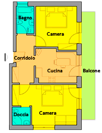 Residence Plan de Corones